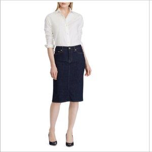 Ralph Lauren Denim skirt